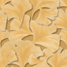 Biloba Ginkgo Wallpaper - Ochre