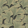 Biloba Ginkgo Wallpaper - Lighter Green
