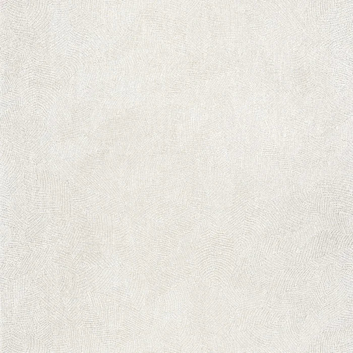 Sample - Masaya Wallpaper - White/silver