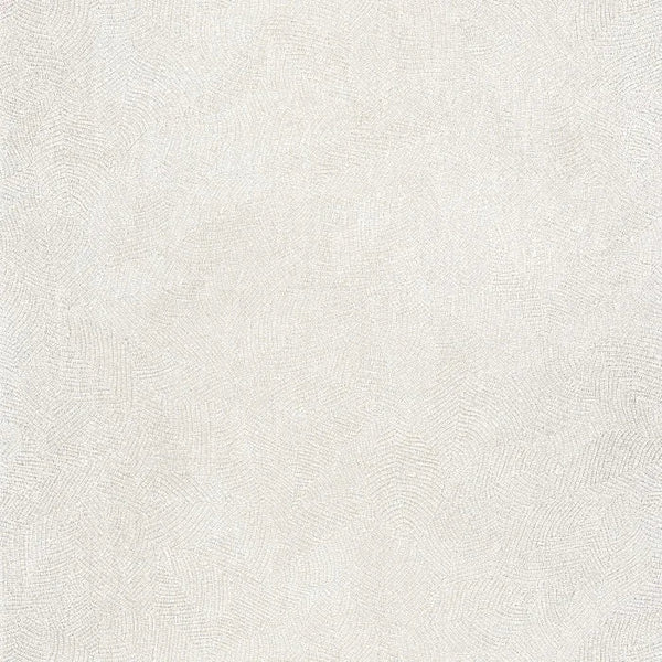 Sample - Masaya Wallpaper - White/silver