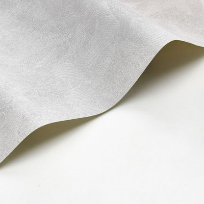 Masaya Wallpaper - White/silver