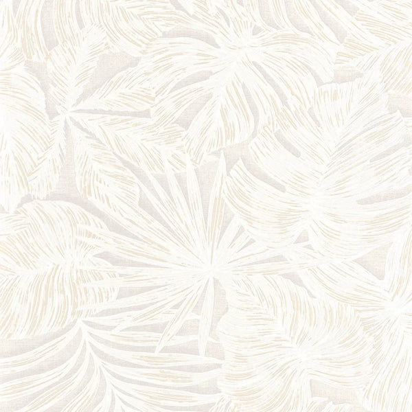 Sample - Granada Wallpaper - White