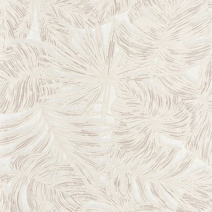 Sample - Granada Wallpaper - Cream