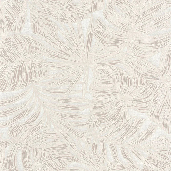 Sample - Granada Wallpaper - Cream