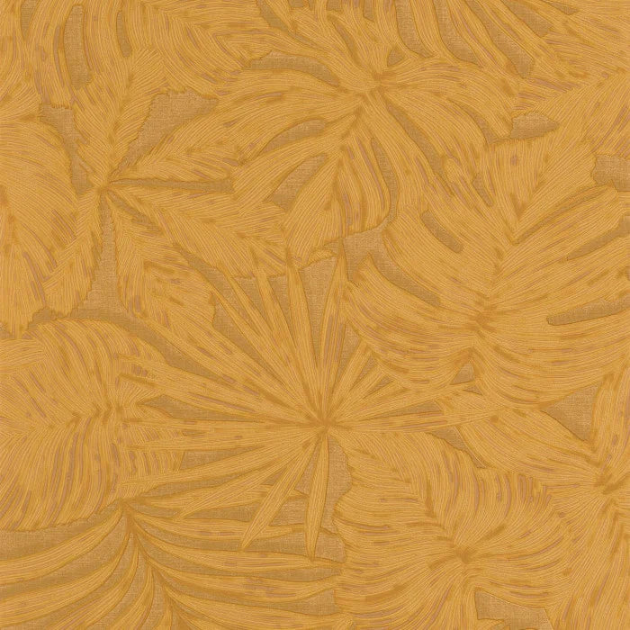 Sample - Granada Wallpaper - Gold