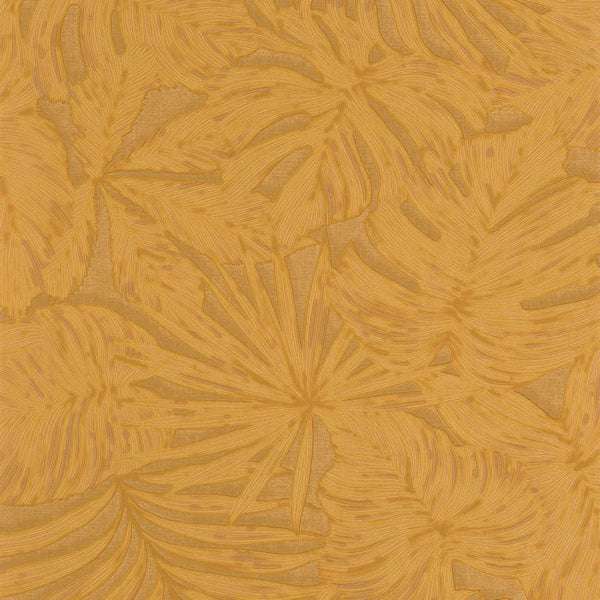 Sample - Granada Wallpaper - Gold