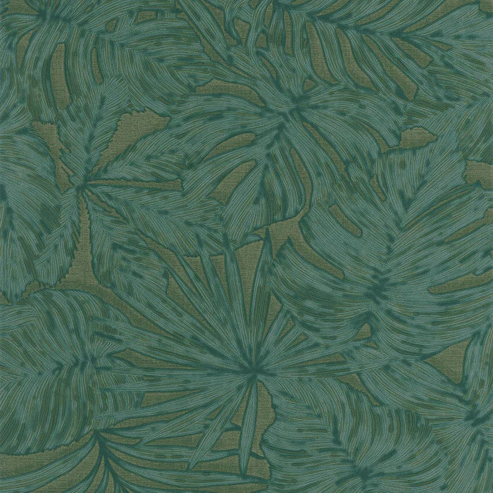 Sample - Granada Wallpaper - Green