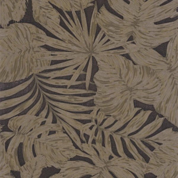 Sample - Granada Wallpaper - Noir