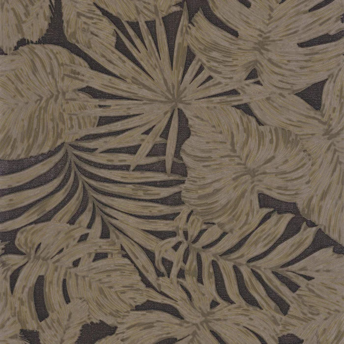 Sample - Granada Wallpaper - Noir