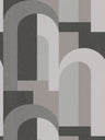 Graphics Arch Wallpaper - Graphite