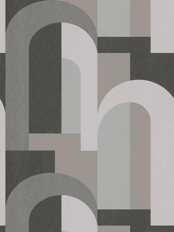 Sample - Graphics Arch Wallpaper - Graphite