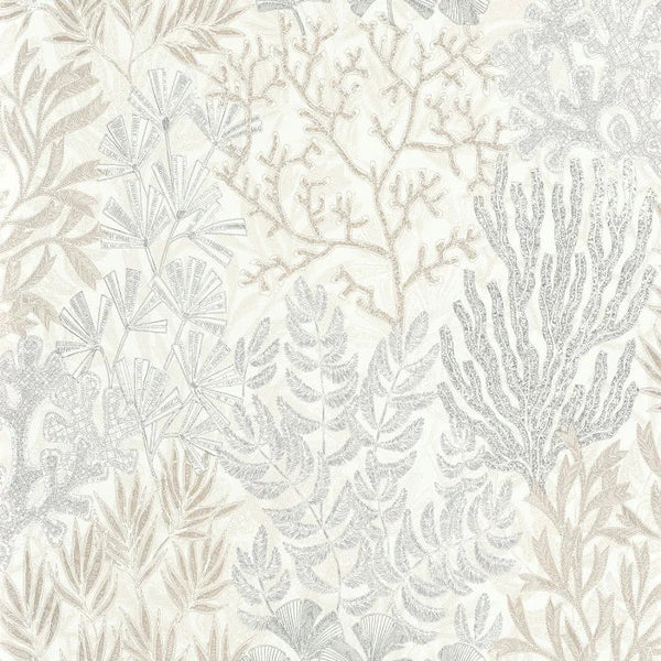 Sample - Reef -  Under The Sea Wallpaper - Pale