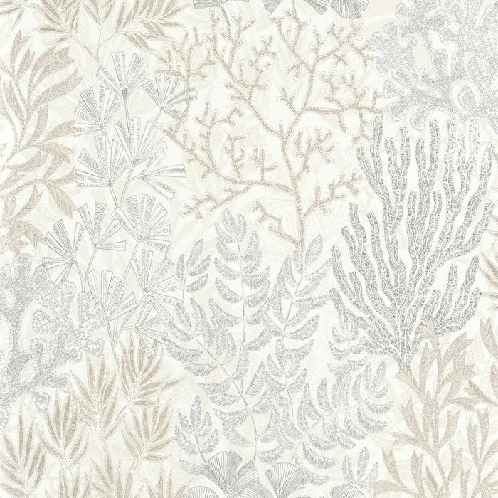 Sample - Reef -  Under The Sea Wallpaper - Pale