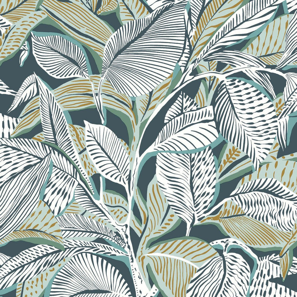 Riviera Lagoon Wallpaper - Lagon