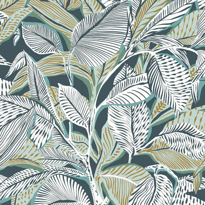 Riviera Lagoon Wallpaper - Lagon