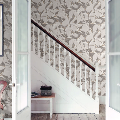 Riviera Lagoon Wallpaper - Reglisse