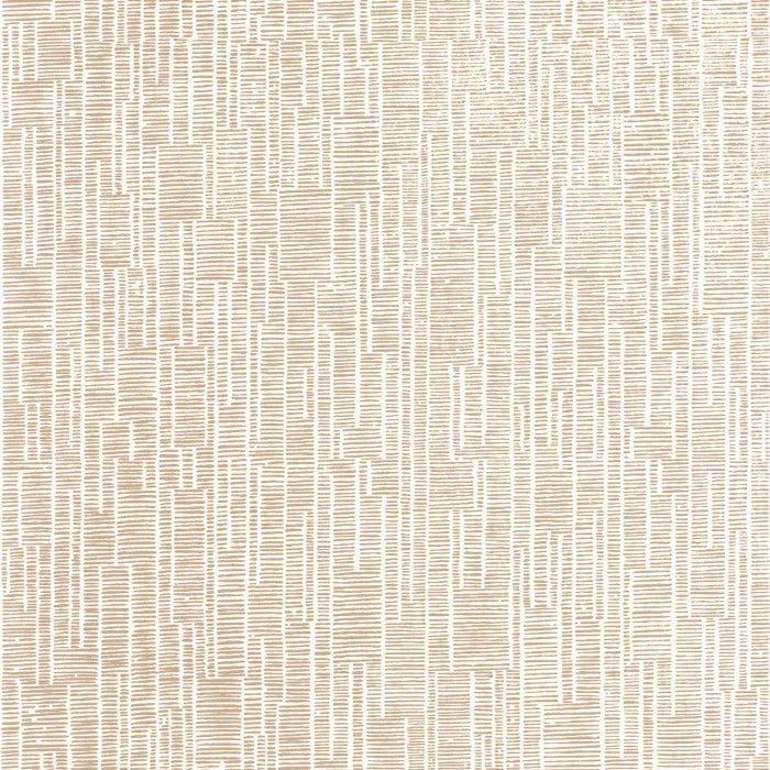 Sample - Capri Wallpaper - Taupe