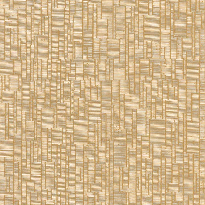 Capri Wallpaper - Sandalwood