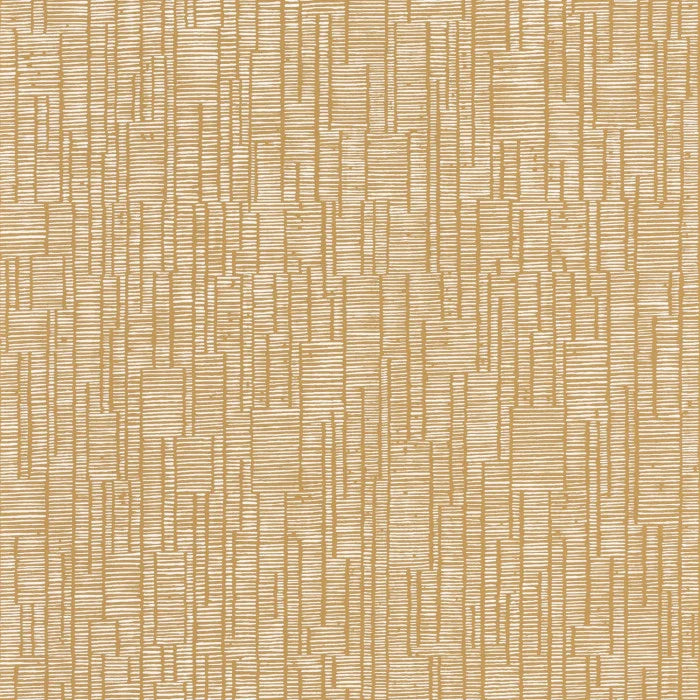 Sample - Capri Wallpaper - Sandalwood