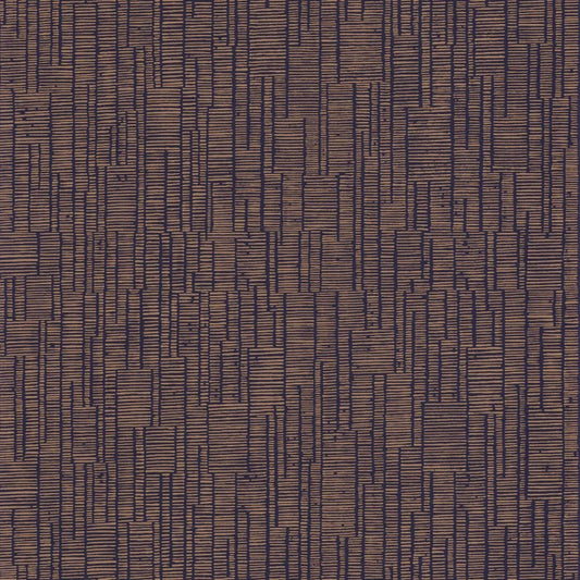 Capri Wallpaper - Brown
