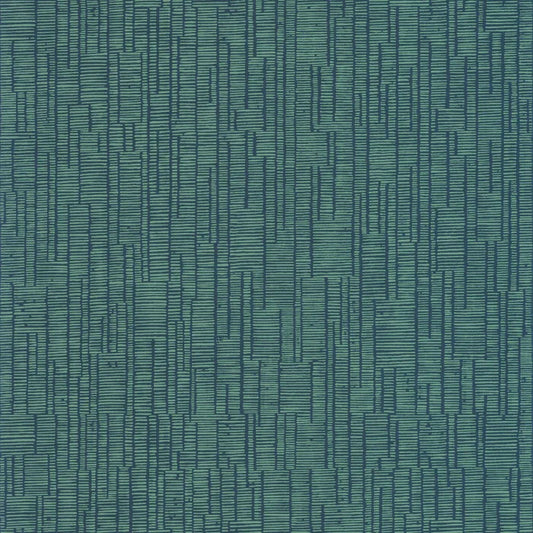 Capri Wallpaper - Lagoon