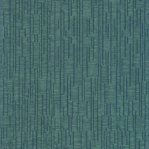 Sample - Capri Wallpaper - Lagoon