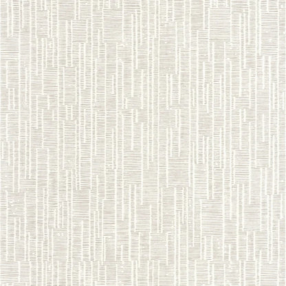 Capri Wallpaper - Pebble