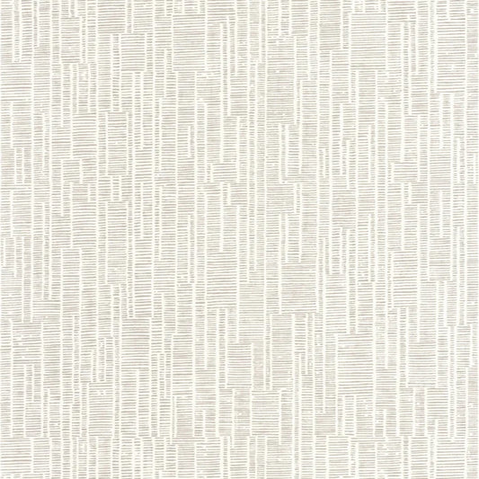 Capri Wallpaper - Pebble