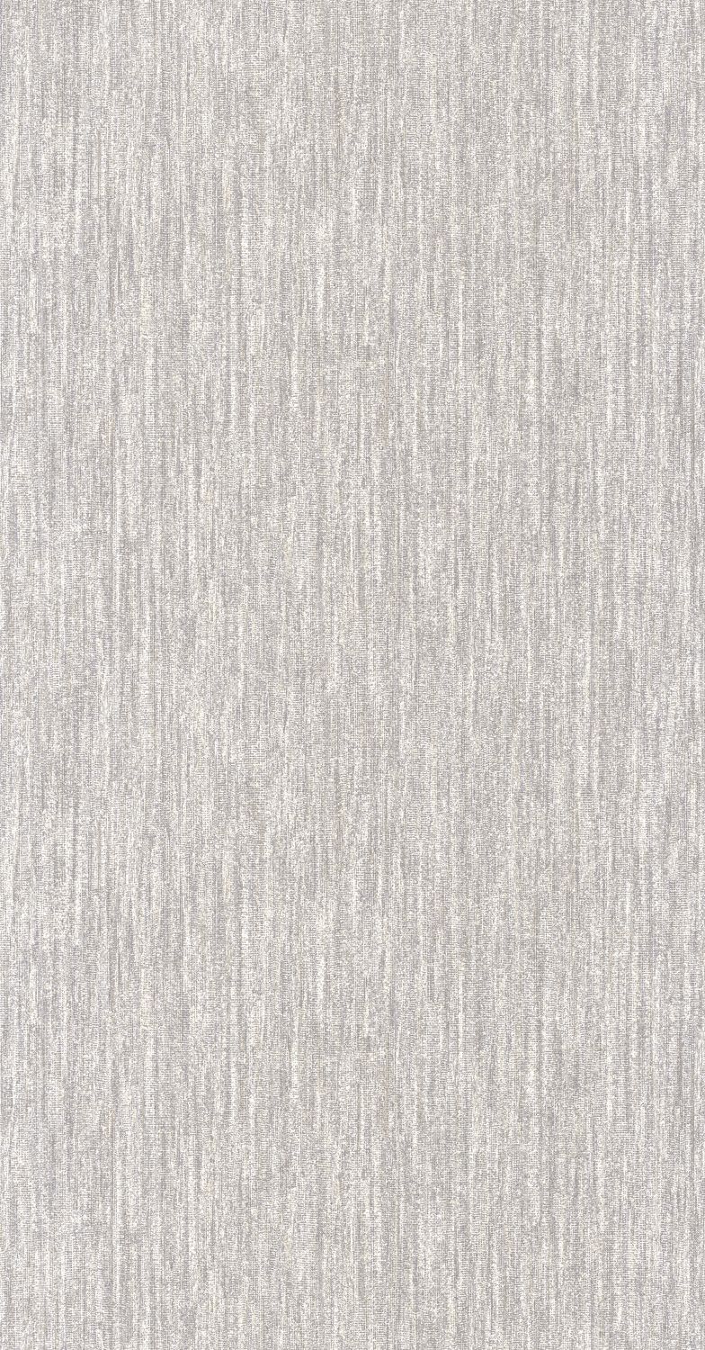 VOILE DE LIN Wallpaper - GRIS CHINE