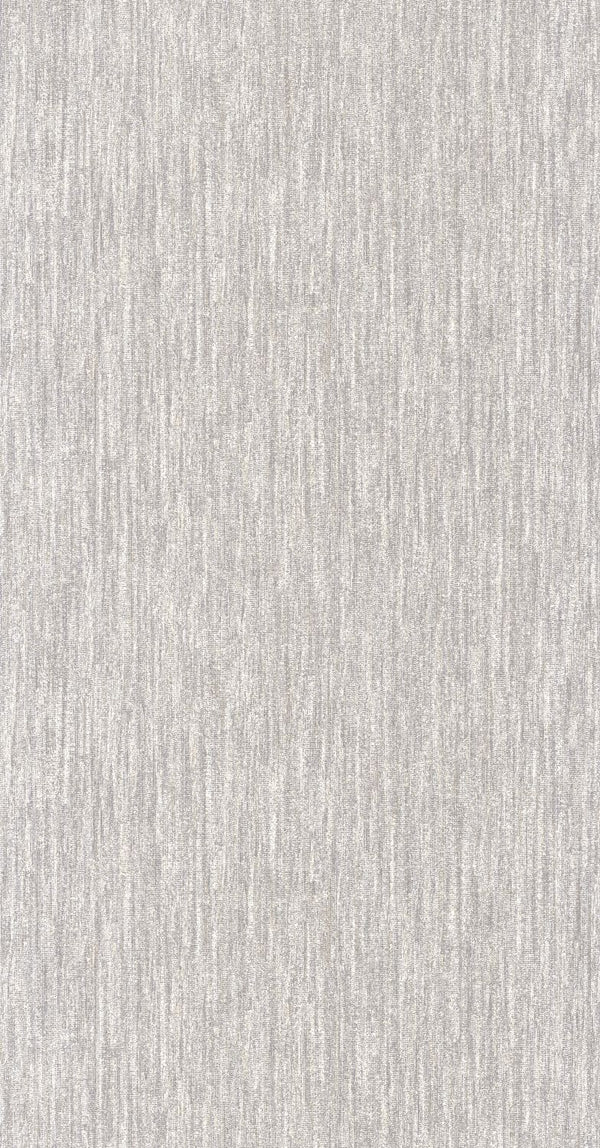 Sample - Voile De Lin Wallpaper - Gris Chine