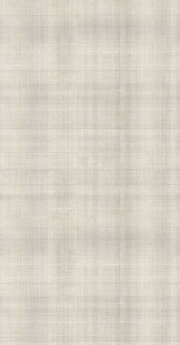 Sample - Tartan Tex Wallpaper - Beige