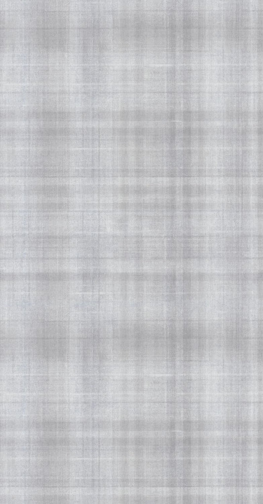 Tartan Tex Wallpaper - Grey
