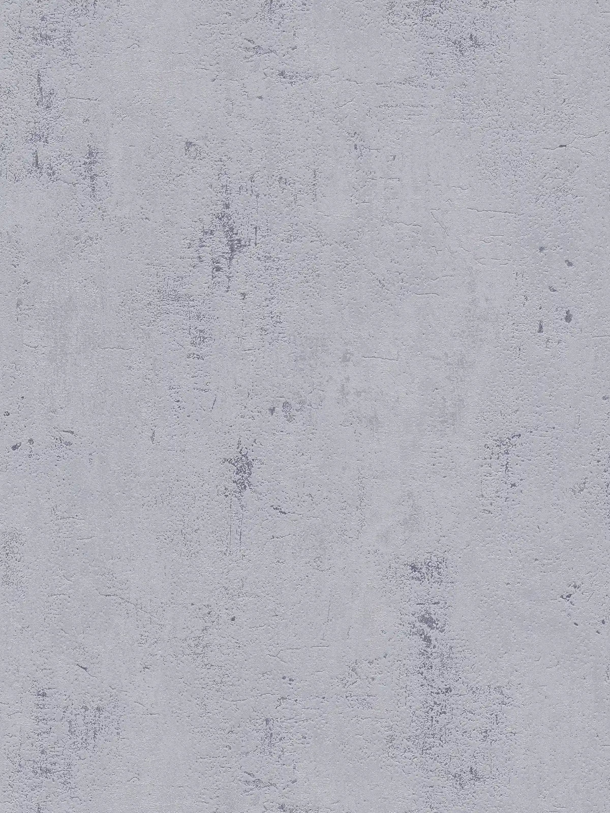 Sample - New York Plaster Wallpaper - Dark Grey