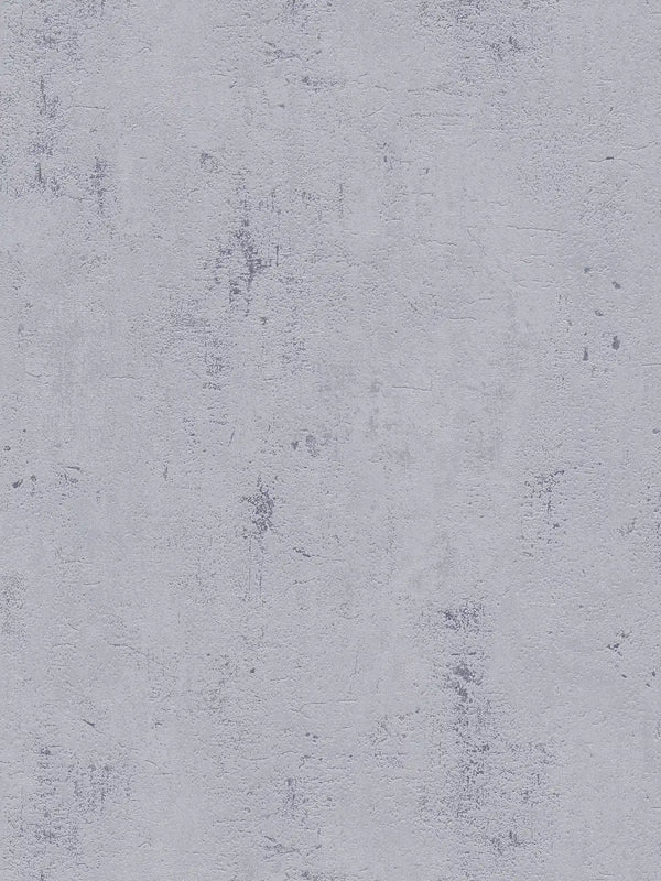 Sample - New York Plaster Wallpaper - Dark Grey