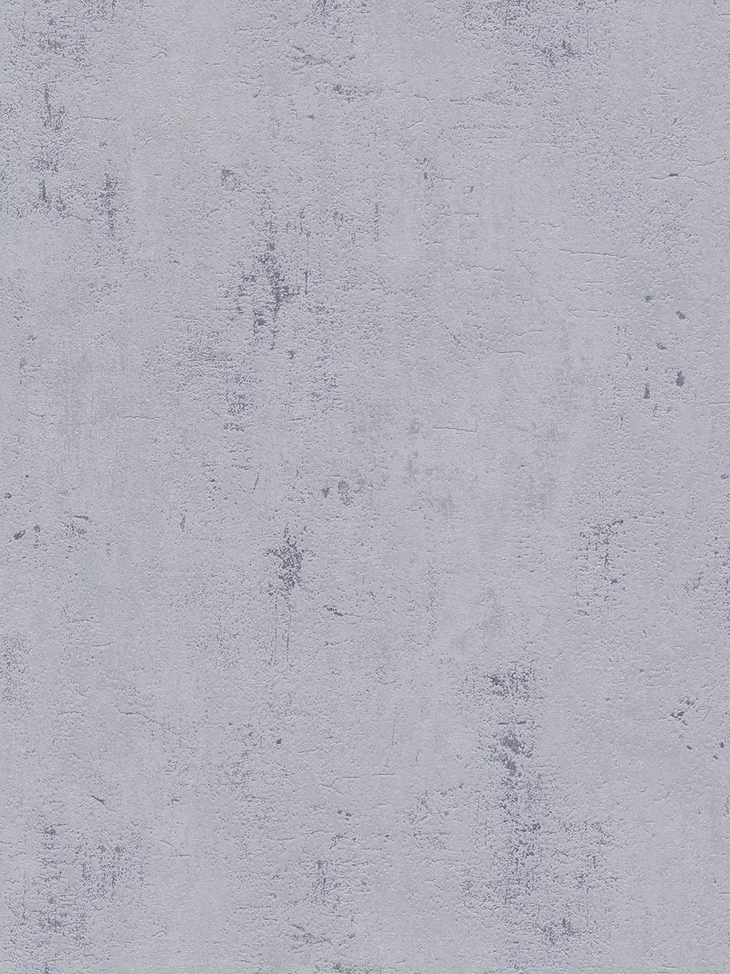 Sample - New York Plaster Wallpaper - Grey-2