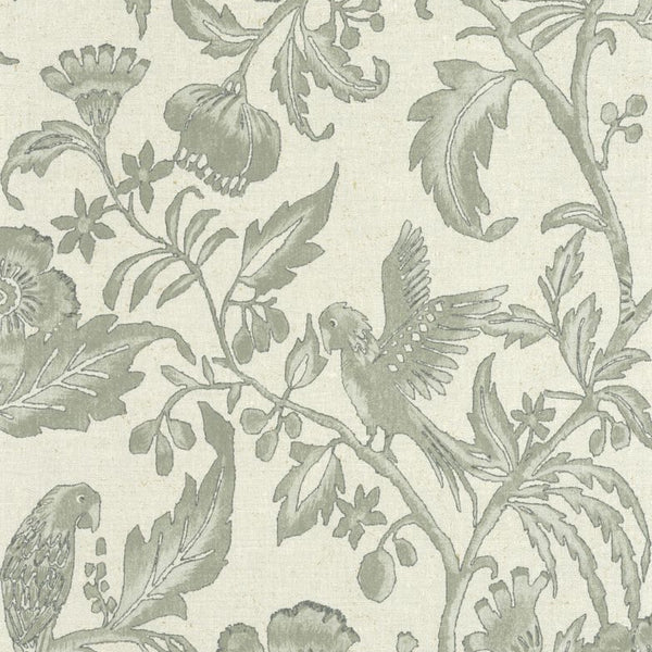 Sample - Starling Wallpaper - Sage
