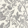 Starling Wallpaper - Grey