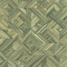 Bali Paille Vinyl Wallpaper - Shades of Green