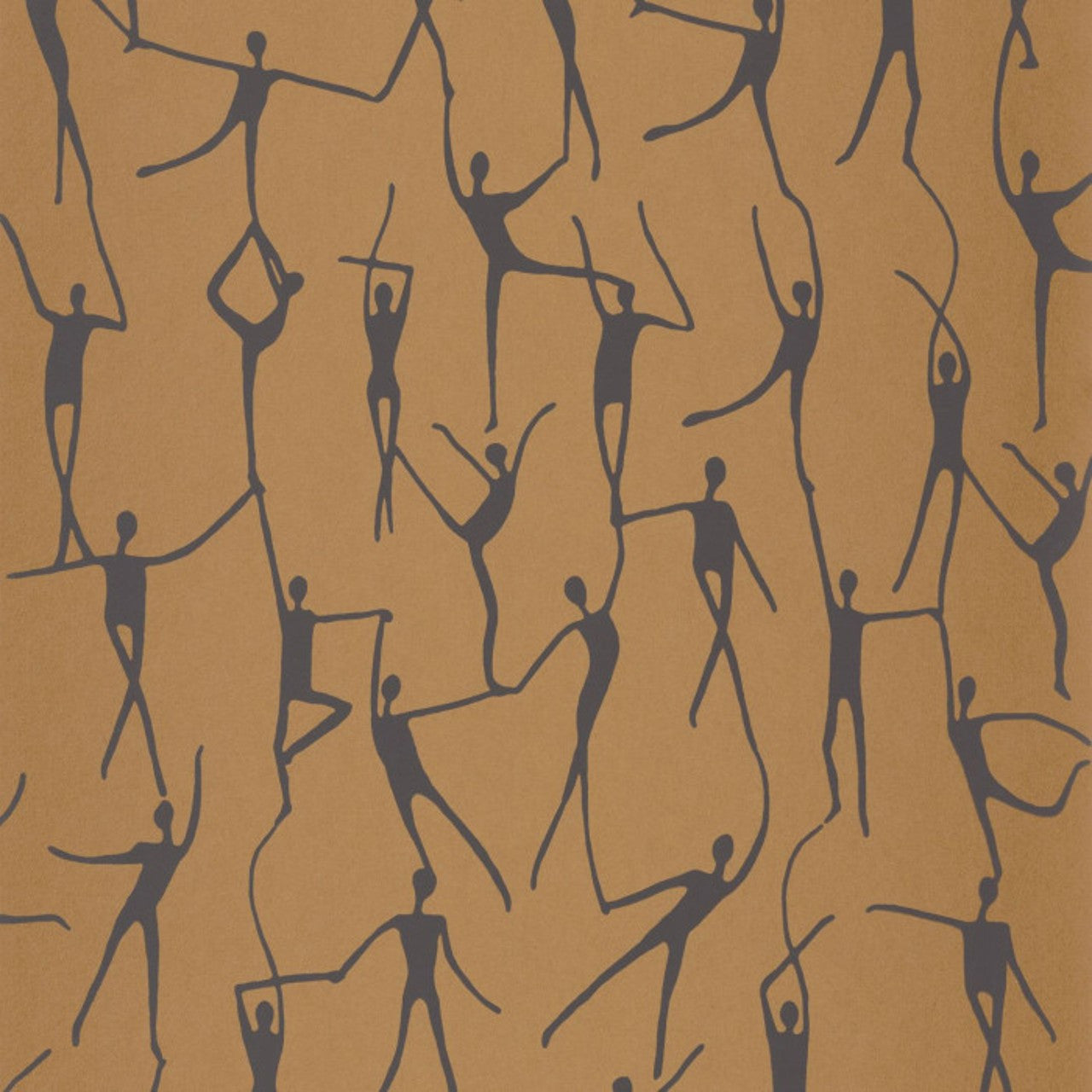 Alberto Iconic Wallpaper - Camel