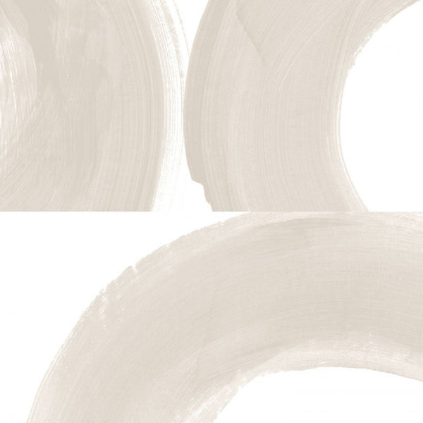 Sample - Not A Circle - Iconic Wallpaper - Beige