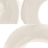 Not A Circle - Iconic Wallpaper - Beige