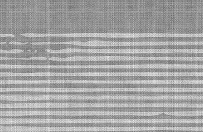 Cloudy Day  - Grey - Custom Sized Wallpaper Mural (per m2)