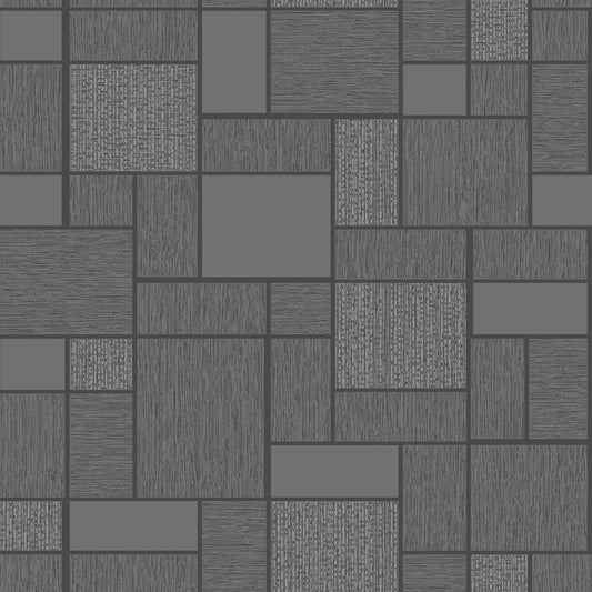 Glitter Tile Wallpaper