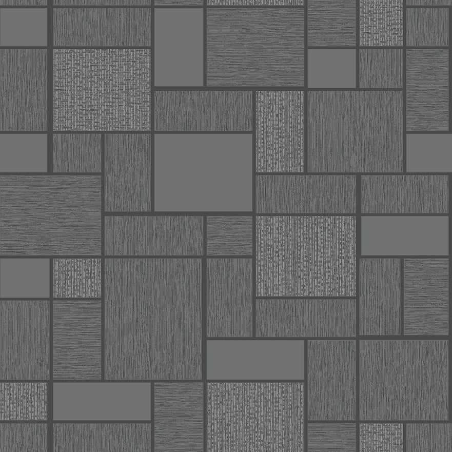 Sample - Glitter Tile Wallpaper