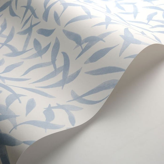 CLOS DES OLIVIERS  Wallpaper - Blue