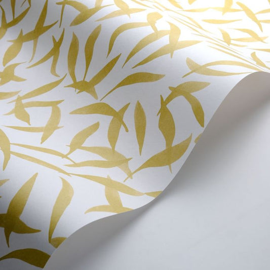 CLOS DES OLIVIERS  Wallpaper - Olive