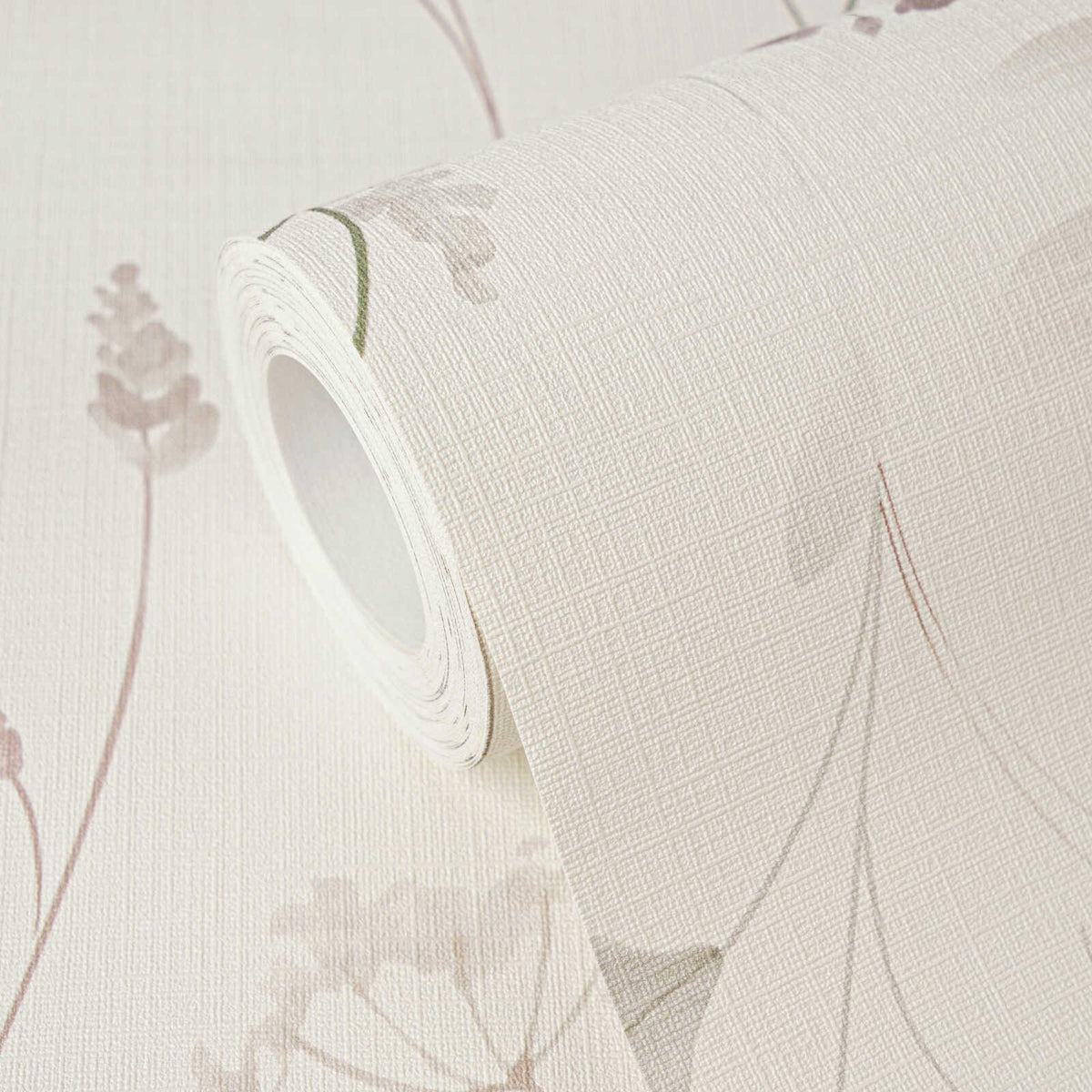 Wisp Wildflower Wallpaper – Sage
