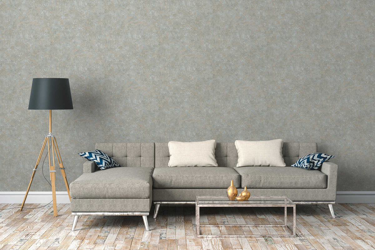 Subtle colour patterns - History of Art Coordinates - Blue/Brown/Grey