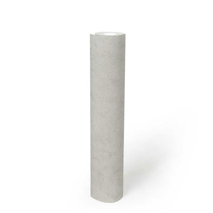 Natural Living Plains Wallpaper - White