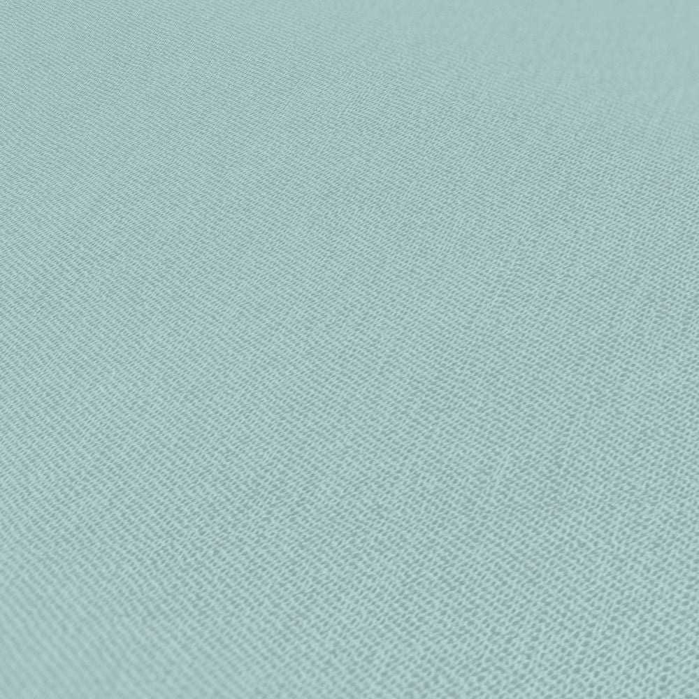 Art of Eden Plain Coordinate Wallpaper - Baby Blue